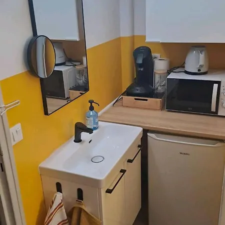 Hostel Monastere Ville-dʼAvray